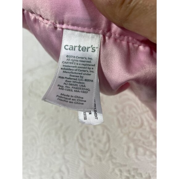 Carters Unicorn Plush Lovey Security Blanket For Babies - Picture 4 of 4